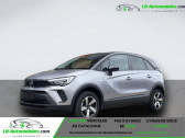 Opel Crossland occasion année 2021 boite Manuelle Annonce Opel Crossland occasion Essence 1.2 Turbo 110 ch BVM à Beaupuy