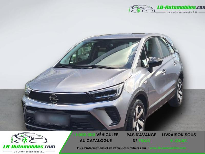 Opel Crossland 1.2 Turbo 110 ch BVM  occasion  Beaupuy