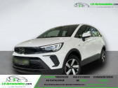 Opel Crossland 1.2 Turbo 110 ch BVM   Beaupuy 31