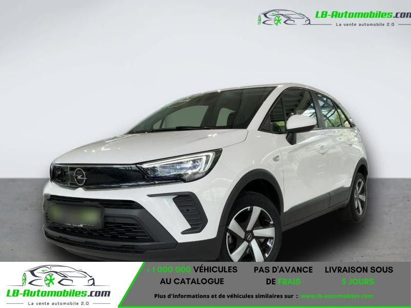 Opel Crossland 1.2 Turbo 110 ch BVM  occasion  Beaupuy