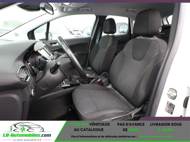 Opel Crossland 1.2 Turbo 110 ch BVM  occasion  Beaupuy - photo n3