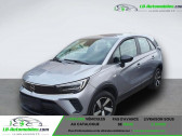 Annonce Opel Crossland occasion Essence 1.2 Turbo 110 ch BVM  Beaupuy
