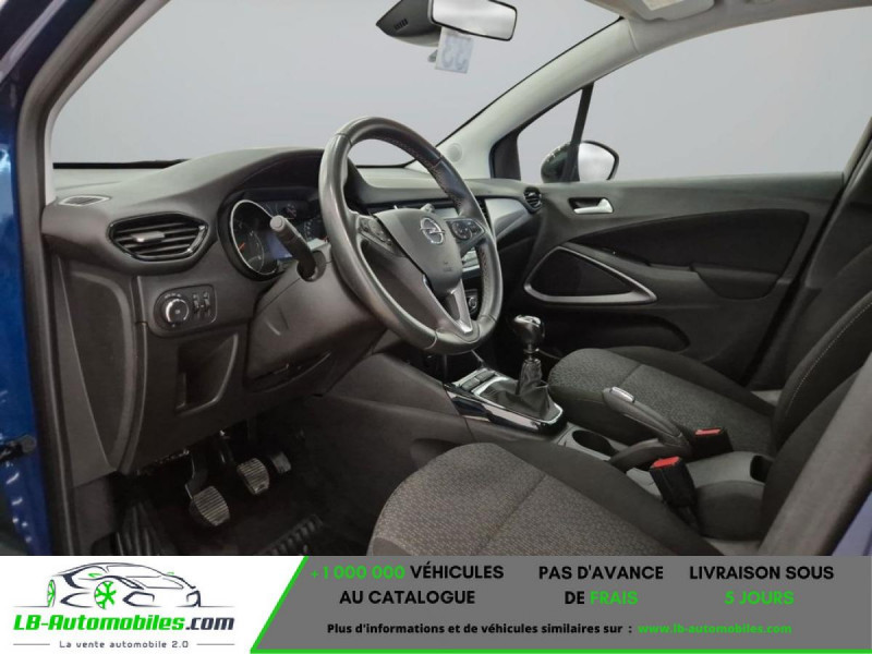 Opel Crossland 1.2 Turbo 110 ch BVM  occasion  Beaupuy - photo n7