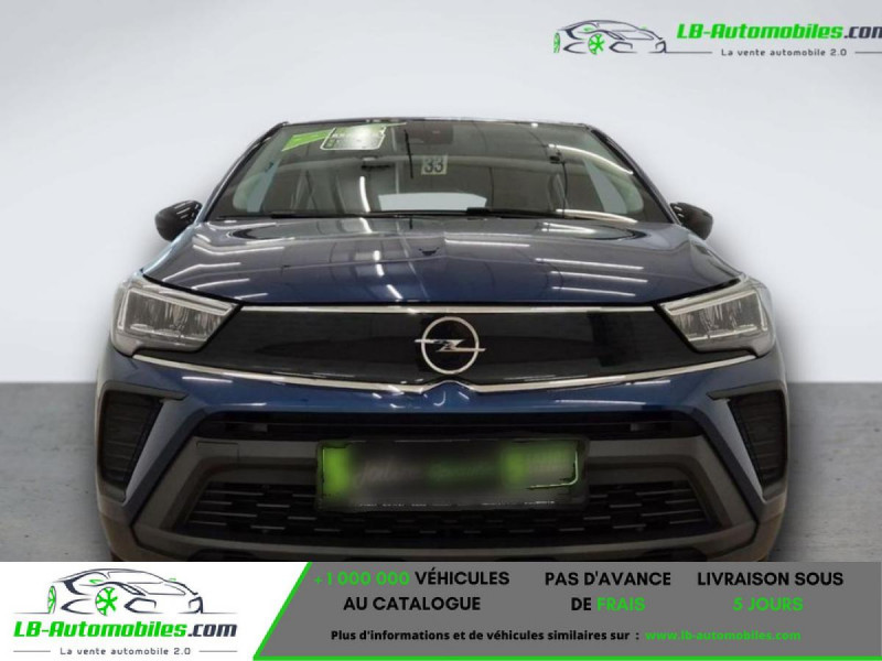 Opel Crossland 1.2 Turbo 110 ch BVM  occasion  Beaupuy - photo n4