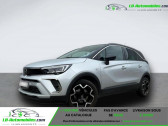 Opel Crossland 1.2 Turbo 110 ch BVM   Beaupuy 31