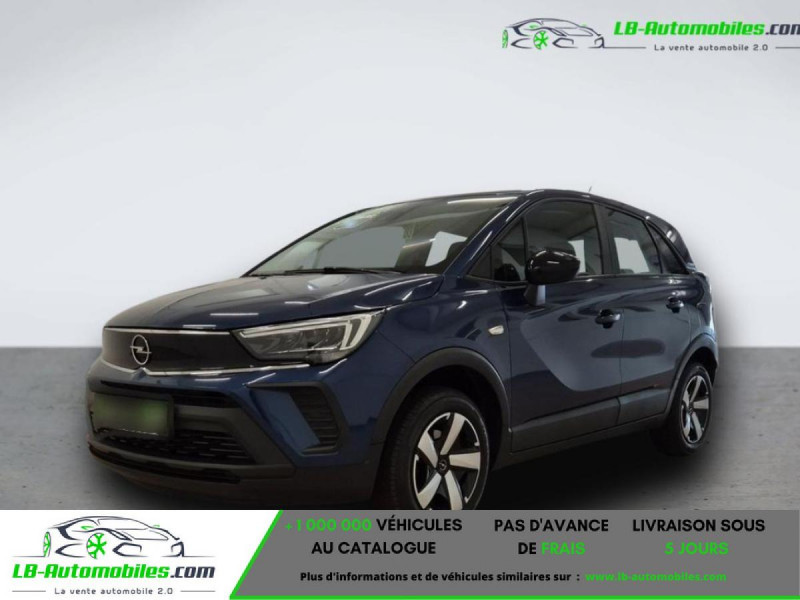 Opel Crossland 1.2 Turbo 110 ch BVM  occasion  Beaupuy