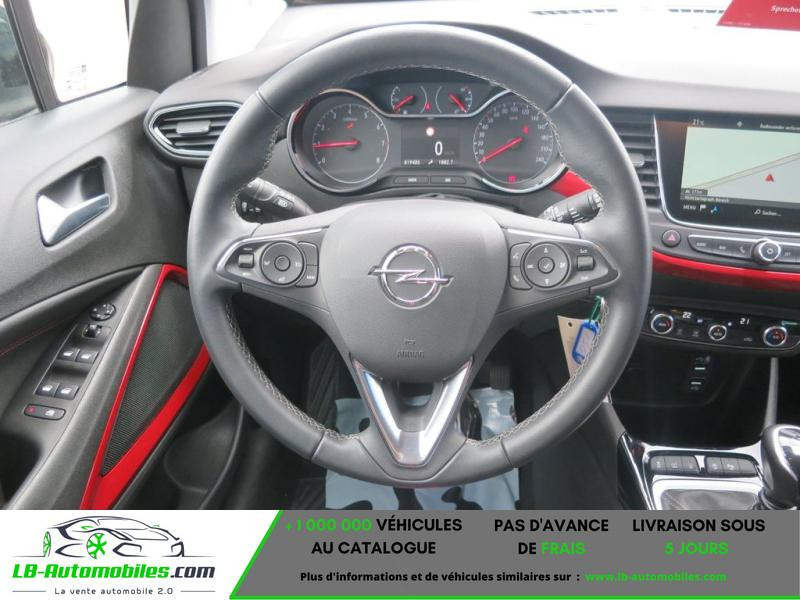 Opel Crossland 1.2 Turbo 110 ch BVM 2023 - photo n°5 Opel Crossland 1.2 Turbo 110 ch BVM  occasion à Beaupuy - photo n°5