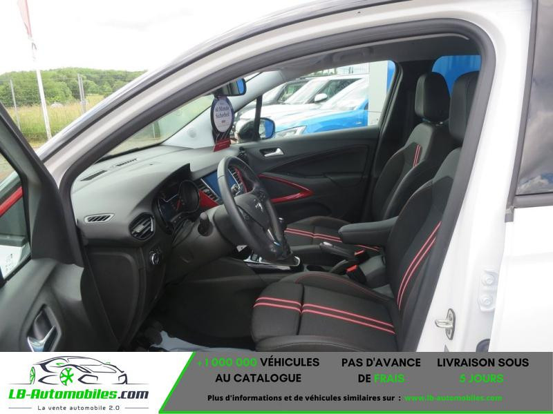 Opel Crossland 1.2 Turbo 110 ch BVM 2023 - photo n°4 Opel Crossland 1.2 Turbo 110 ch BVM  occasion à Beaupuy - photo n°4