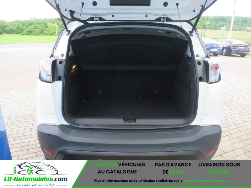 Opel Crossland 1.2 Turbo 110 ch BVM 2023 - photo n°6 Opel Crossland 1.2 Turbo 110 ch BVM  occasion à Beaupuy - photo n°6