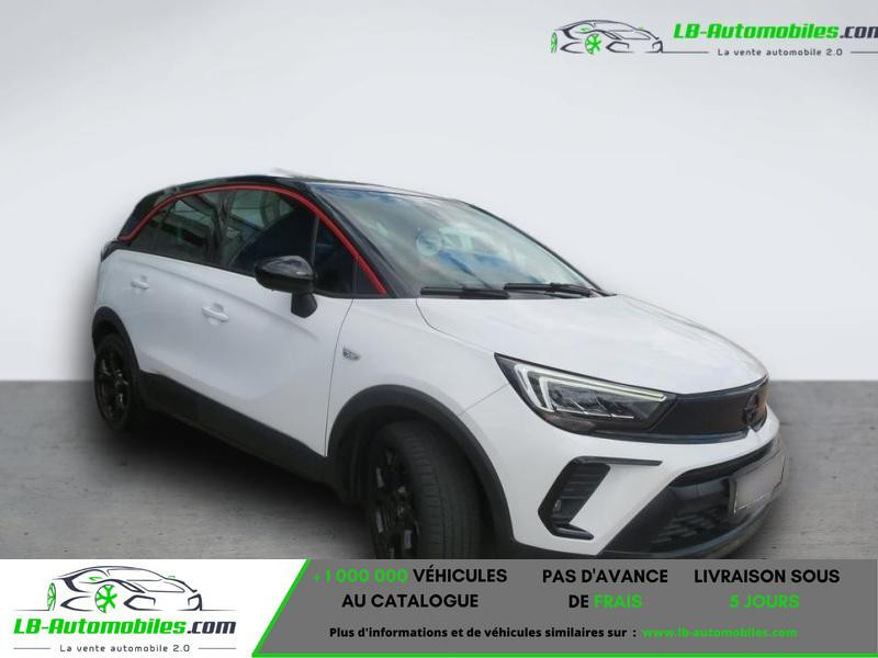 Opel Crossland 1.2 Turbo 110 ch BVM 2023 - photo n°2 Opel Crossland 1.2 Turbo 110 ch BVM  occasion à Beaupuy - photo n°2