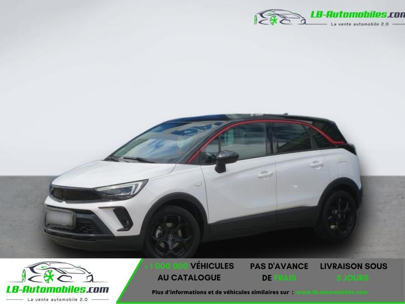 Opel Crossland 1.2 Turbo 110 ch BVM 2023 Opel Crossland 1.2 Turbo 110 ch BVM  occasion à Beaupuy