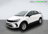 Opel Crossland occasion année 2022 boite Manuelle Annonce Opel Crossland occasion Essence 1.2 Turbo 110 ch BVM à Beaupuy