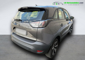 Opel Crossland 1.2 Turbo 110 ch BVM  occasion  Beaupuy - photo n4