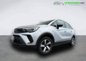 Opel Crossland 1.2 Turbo 110 ch BVM  occasion  Beaupuy - photo n2
