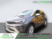 Opel Crossland occasion année 2021 boite Manuelle Annonce Opel Crossland occasion Essence 1.2 Turbo 110 ch BVM à Beaupuy