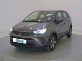 Annonce Opel Crossland occasion Essence 1.2 Turbo 110 ch BVM6 - Edition  ORVAULT