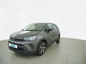 Annonce Opel Crossland occasion Essence 1.2 Turbo 110 ch BVM6 - Edition  VERNOUILLET