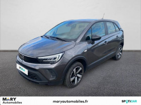 Opel Crossland occasion 2022 mise en vente à BERCK SUR MER par le garage MARY OPEL BERCK - photo n°1