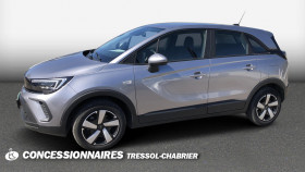Opel Crossland occasion 2021 mise en vente à LA VALETTE DU VAR par le garage OPEL TOULON - CMA TOULON - photo n°1