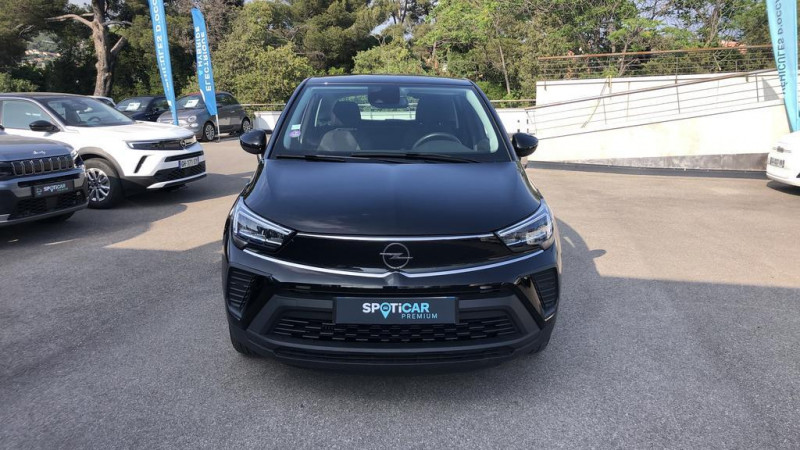 Opel Crossland 1.2 Turbo 110 ch BVM6 Edition  occasion  La Valette-du-Var - photo n3
