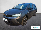 Opel Crossland occasion année 2022 boite Manuelle Annonce Opel Crossland occasion Essence 1.2 Turbo 110 ch BVM6 Edition à VALREAS