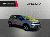 Opel Crossland 1.2 Turbo 110 ch BVM6 Edition  2022 - annonce de voiture en vente sur Auto Sélection.com