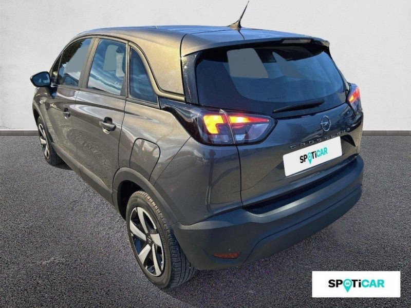 Opel Crossland 1.2 Turbo 110 ch BVM6 Edition  occasion à VALREAS - photo n°7