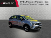 Opel Crossland 1.2 Turbo 110 ch BVM6 Edition  2022 - annonce de voiture en vente sur Auto Sélection.com
