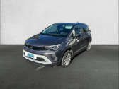 Annonce Opel Crossland occasion Essence 1.2 Turbo 110 ch BVM6 - Elegance Business  VERNOUILLET