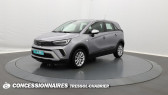 Annonce Opel Crossland occasion Essence 1.2 Turbo 110 ch BVM6 Elegance Business  Bziers