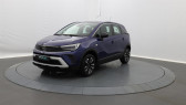 Opel Crossland 1.2 Turbo 110 ch BVM6 Elegance Business   Bziers 34