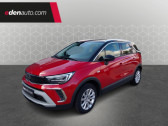 Annonce Opel Crossland occasion Essence 1.2 Turbo 110 ch BVM6 Elegance Business  Dax