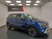 Annonce Opel Crossland occasion Essence 1.2 Turbo 110 ch BVM6 Elegance Business  DAX
