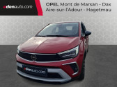 Opel Crossland 1.2 Turbo 110 ch BVM6 Elegance Business   Dax 40