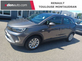 Opel Crossland occasion année 2020 boite Manuelle Annonce Opel Crossland occasion Essence 1.2 Turbo 110 ch BVM6 Elegance Business à Toulouse