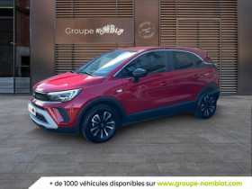 Opel Crossland , garage GROUPE NOMBLOT VILLEFRANCHE  VILLEFRANCHE SUR SAONE