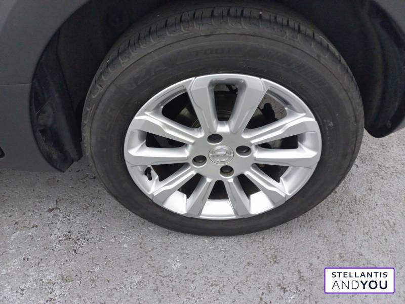 Opel Crossland 1.2 Turbo 110 ch BVM6 Elegance  occasion   VENISSIEUX - photo n6