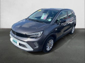 Annonce Opel Crossland occasion Essence 1.2 Turbo 110 ch BVM6 - Elegance  Les Gonds