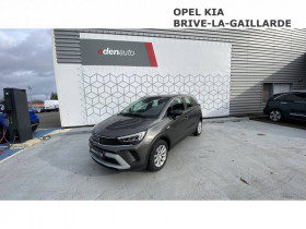 Opel Crossland occasion 2021 mise en vente à Brive la Gaillarde par le garage edenauto Opel Brive La Gaillarde - photo n°1