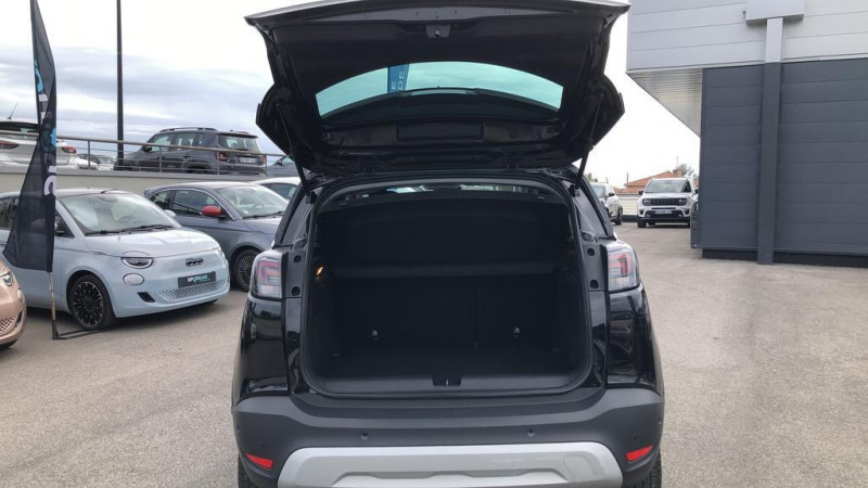 Opel Crossland 1.2 Turbo 110 ch BVM6 Elegance  occasion  LA VALETTE DU VAR - photo n8