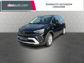 Annonce Opel Crossland occasion Essence 1.2 Turbo 110 ch BVM6 Elegance  Libourne