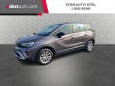 Annonce Opel Crossland occasion Essence 1.2 Turbo 110 ch BVM6 Elegance � Libourne