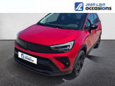 Opel Crossland 1.2 Turbo 110 ch BVM6 GS Line   Valence 26
