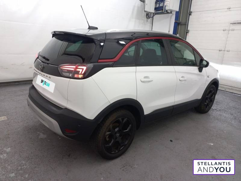 Opel Crossland 1.2 Turbo 110 ch BVM6 GS Line  occasion   VENISSIEUX - photo n3