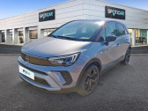 Annonce Opel Crossland occasion Essence 1.2 Turbo 110 ch BVM6 GS Line  Bziers