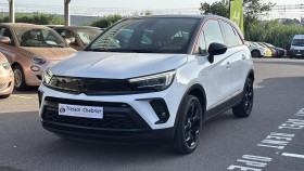 Opel Crossland occasion 2022 mise en vente à Perpignan par le garage Fiat Perpignan - photo n°1