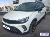 Opel Crossland occasion année 2022 boite Manuelle Annonce Opel Crossland occasion Essence 1.2 Turbo 110 ch BVM6 GS Line à LE GRAND QUEVILLY