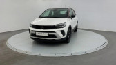 Opel Crossland occasion année 2021 boite Manuelle Annonce Opel Crossland occasion Essence 1.2 Turbo 110 ch BVM6 GS Line à Carcassonne