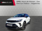 Annonce Opel Crossland occasion Essence 1.2 Turbo 110 ch BVM6 GS Line  Saint Pierre du Mont