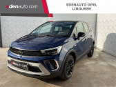 Opel Crossland occasion année 2021 boite Manuelle Annonce Opel Crossland occasion Essence 1.2 Turbo 110 ch BVM6 GS Line à Libourne